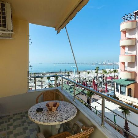Comfortable Apartment Next To The Beach Durrës Extérieur photo