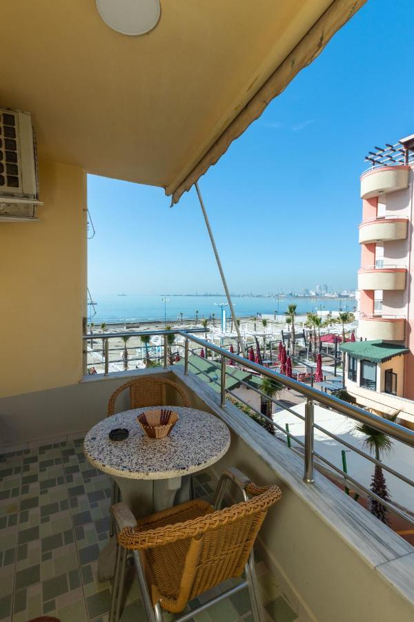 Comfortable Apartment Next To The Beach Durrës Extérieur photo