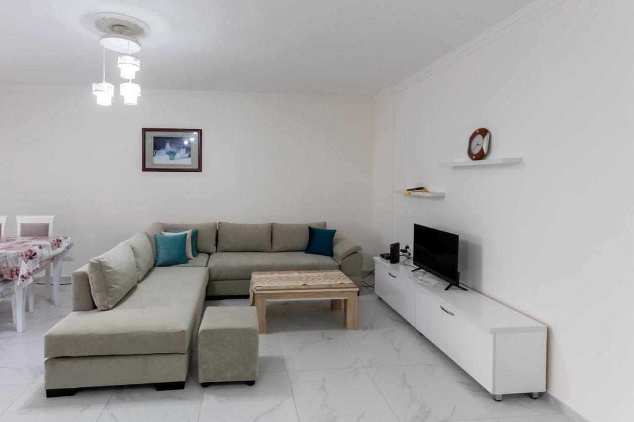 Comfortable Apartment Next To The Beach Durrës Extérieur photo