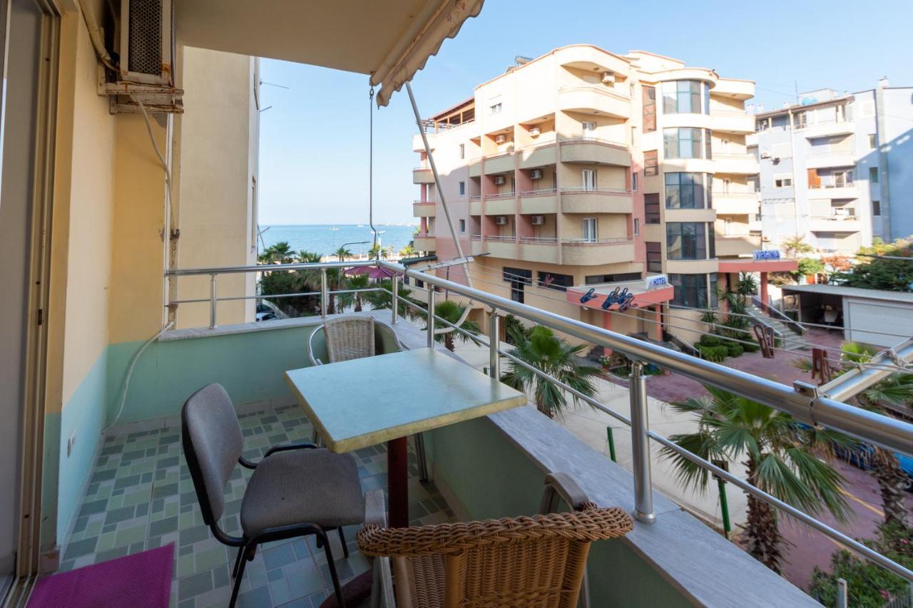 Comfortable Apartment Next To The Beach Durrës Extérieur photo