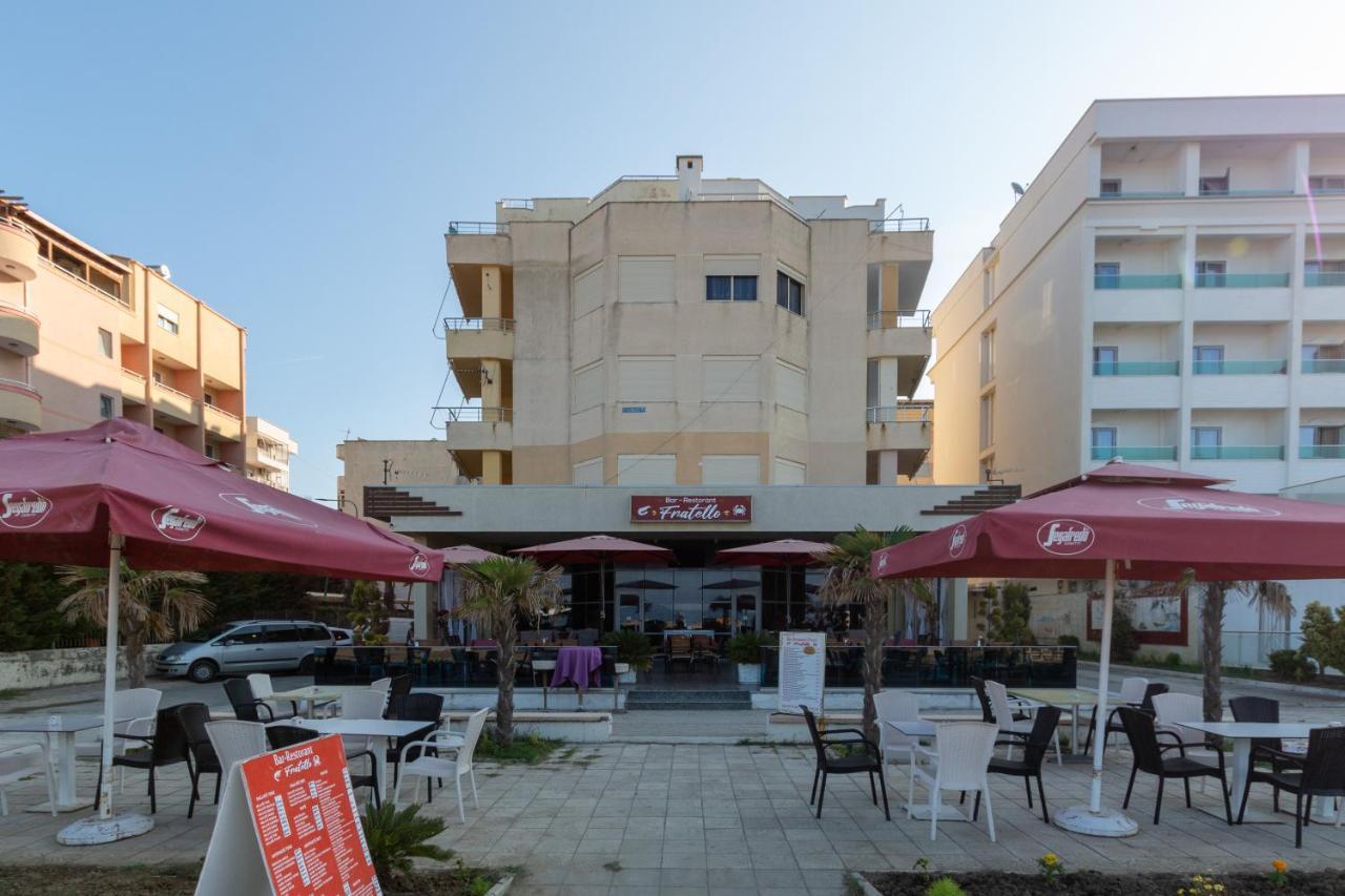 Comfortable Apartment Next To The Beach Durrës Extérieur photo