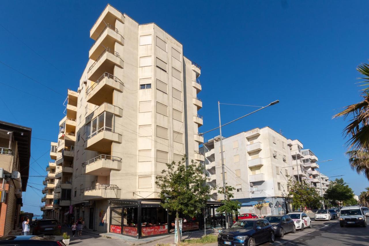 Comfortable Apartment Next To The Beach Durrës Extérieur photo