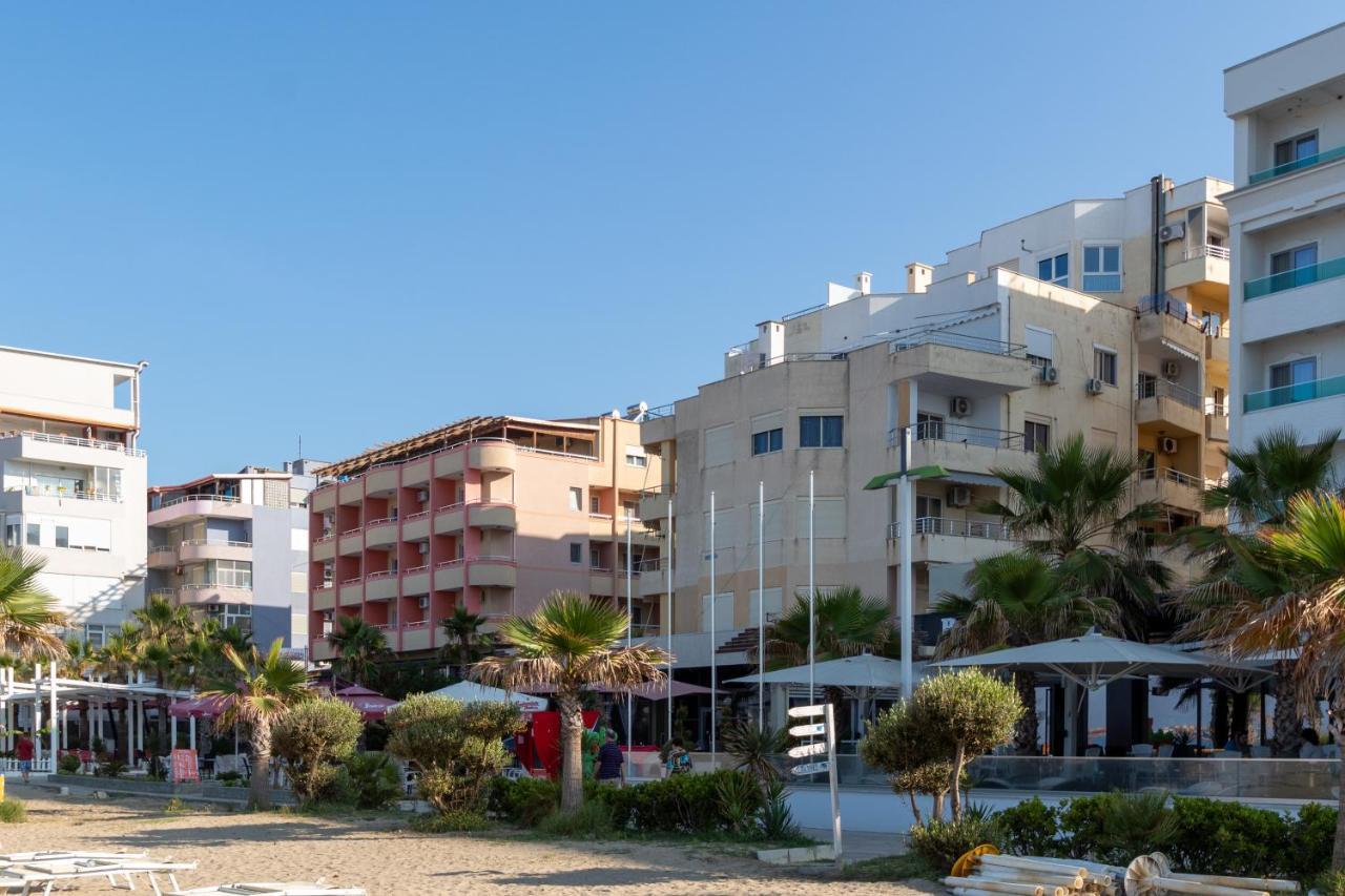 Comfortable Apartment Next To The Beach Durrës Extérieur photo