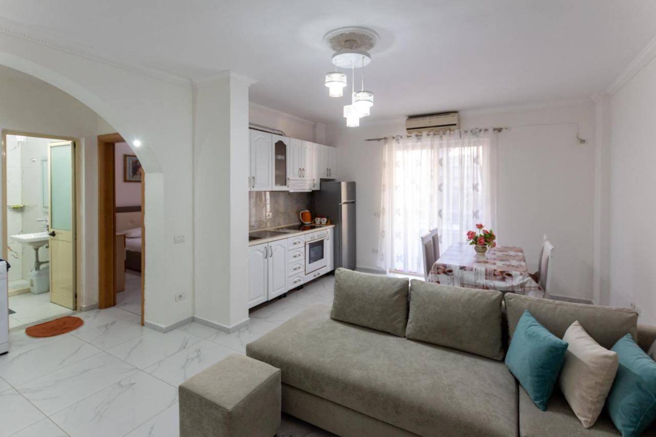 Comfortable Apartment Next To The Beach Durrës Extérieur photo