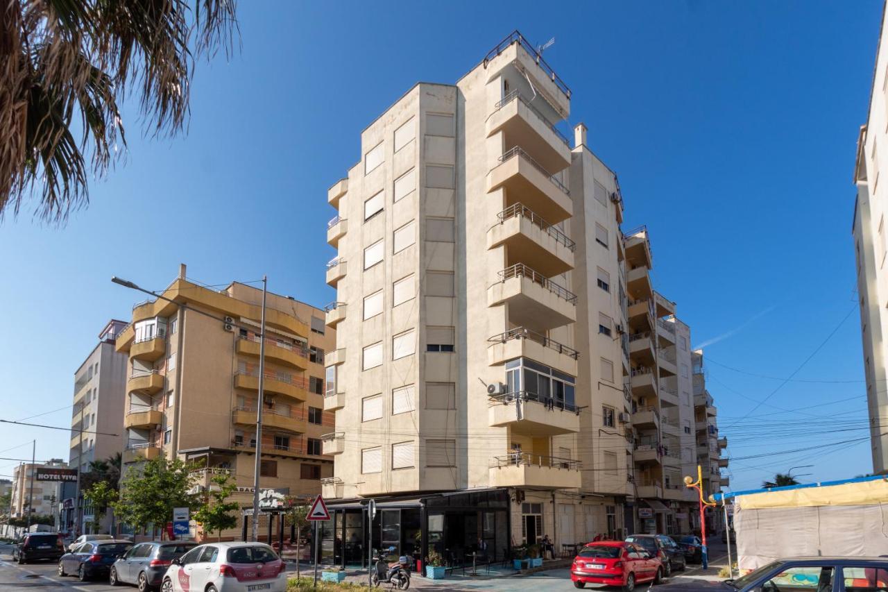 Comfortable Apartment Next To The Beach Durrës Extérieur photo