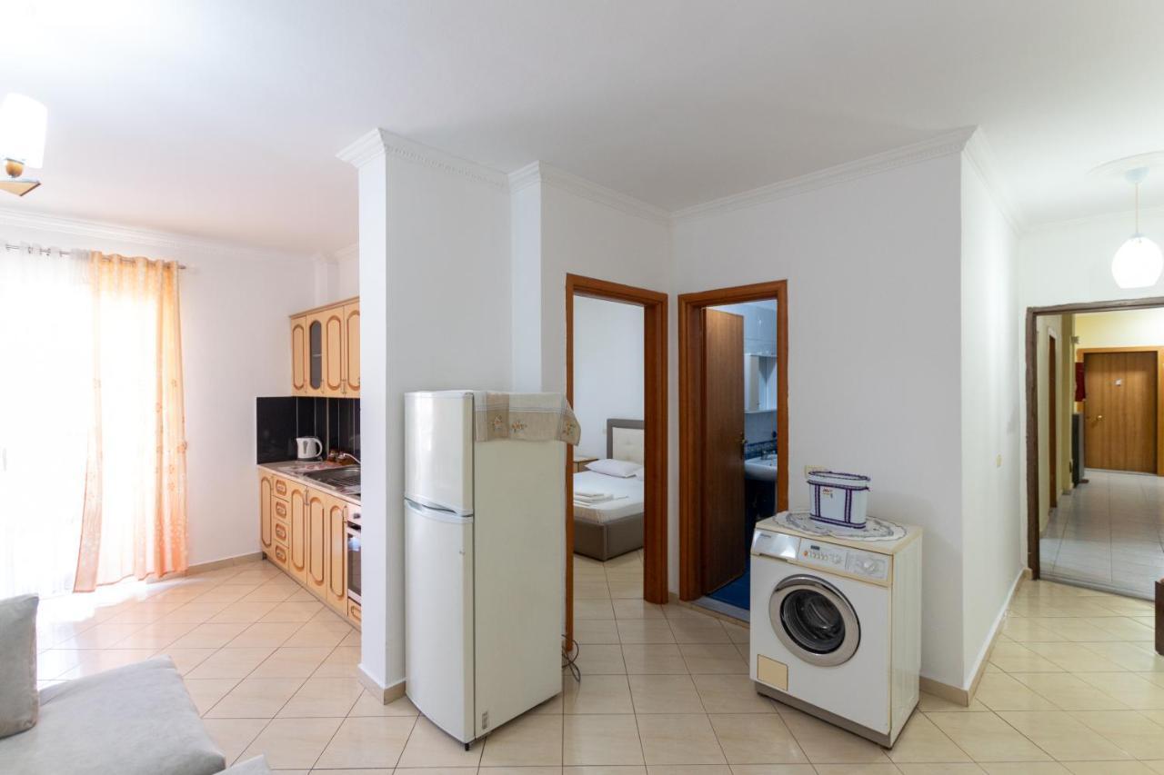 Comfortable Apartment Next To The Beach Durrës Extérieur photo