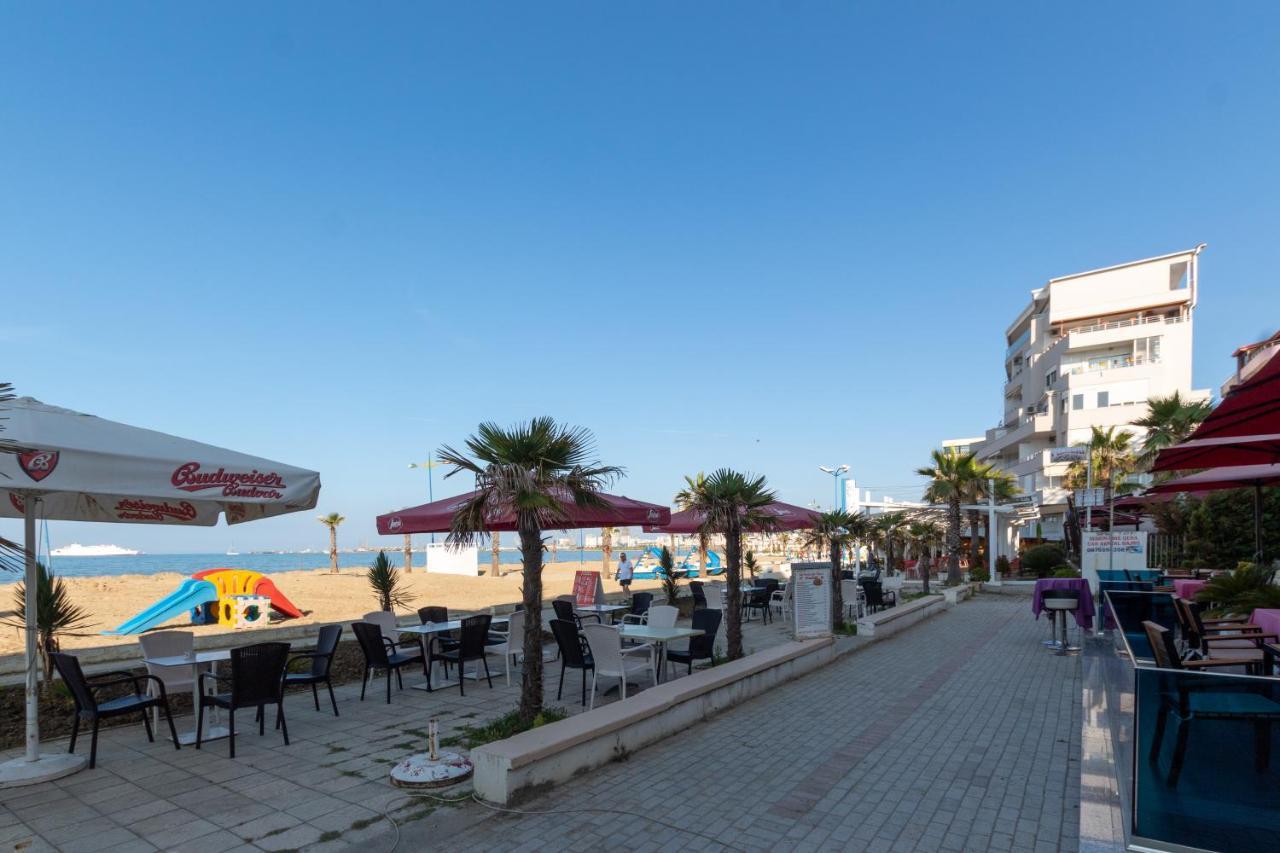 Comfortable Apartment Next To The Beach Durrës Extérieur photo
