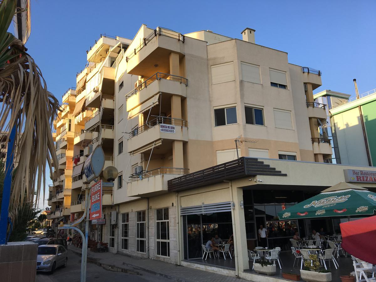 Comfortable Apartment Next To The Beach Durrës Extérieur photo